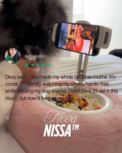 BedBuddy Pillow by Novanissa™