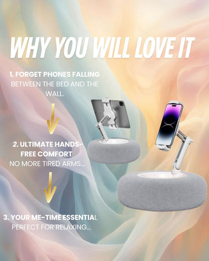 BedBuddy Pillow by Novanissa™